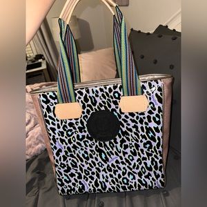 CONSUELA TOTE BAG